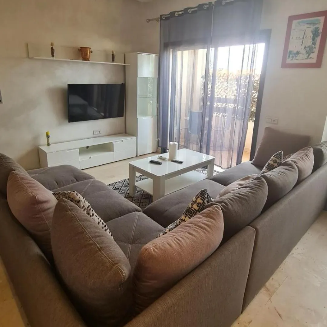 Nourapart Beautiful Apartment Residence Pool Marrakesh