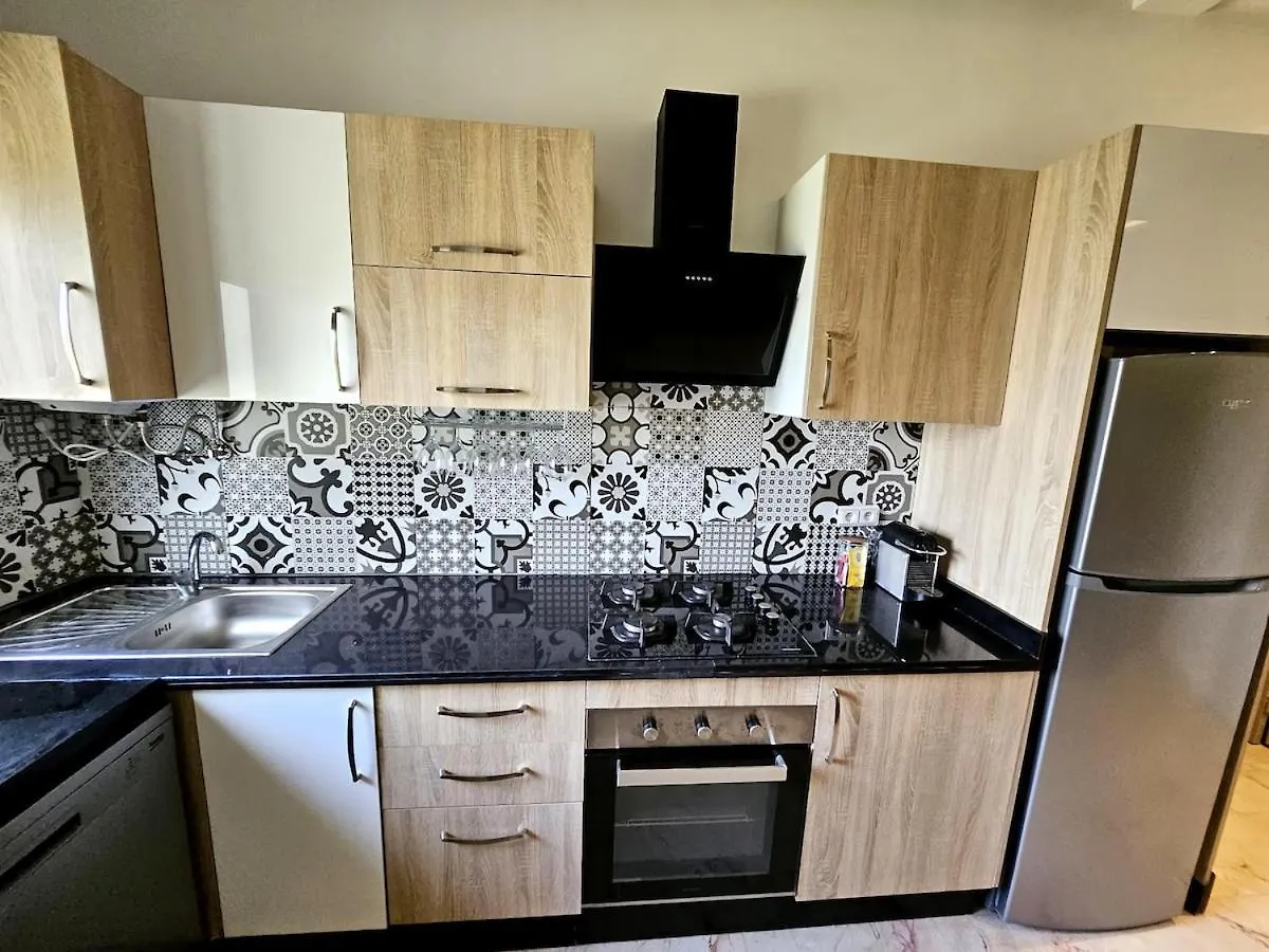 Nourapart Beautiful Apartment Residence Pool Marrakesh